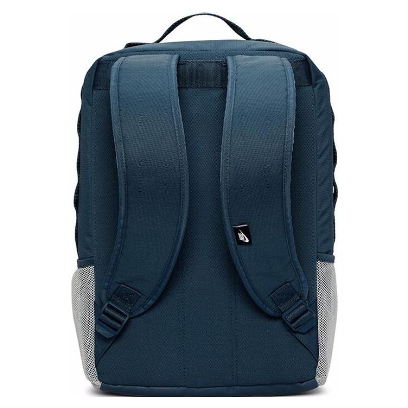 Nike Polyester Travel Bag Backpack Regular Unisex Orange Casual BA6170-058