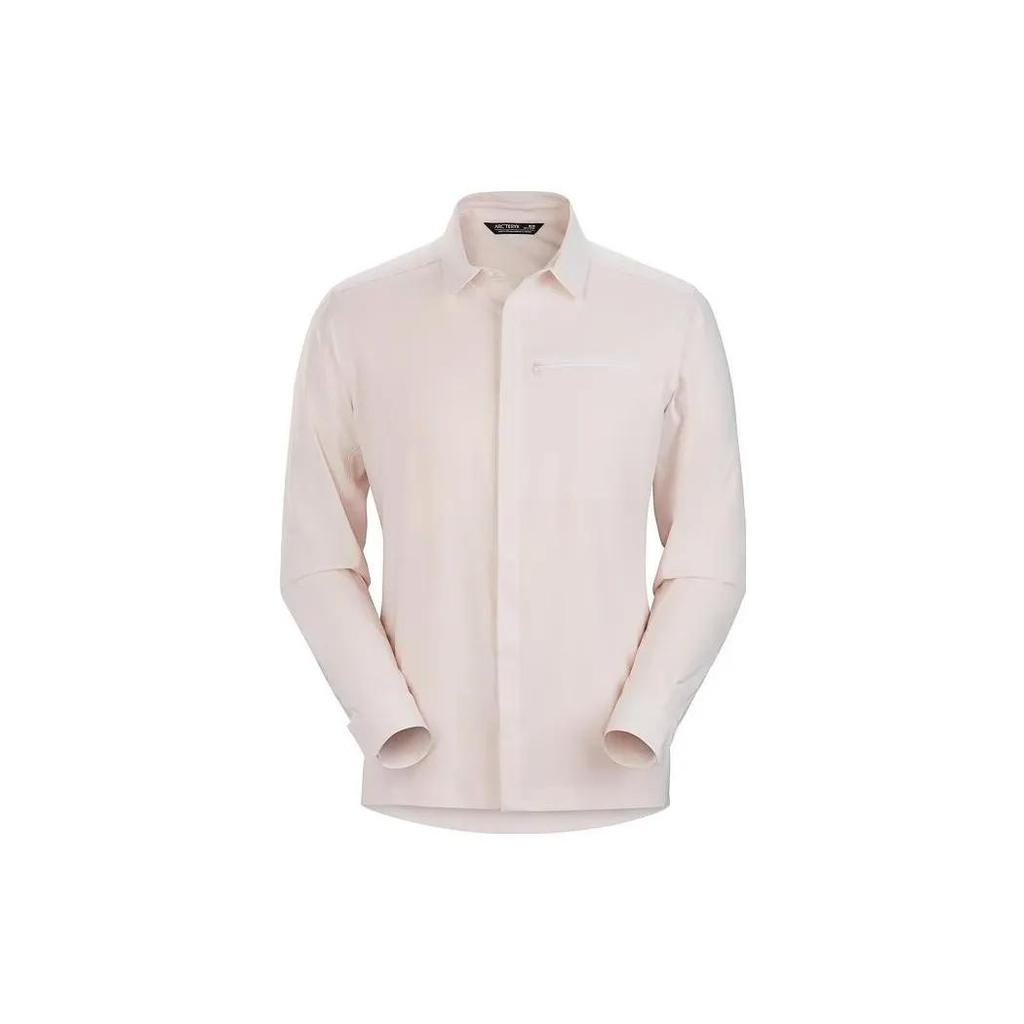 Arcteryx SKYLINE Shirts Men's Lapel Moderate Other (Unisex) Shirts 29438