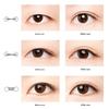 UNNY Simulation Lace Double Eyelid Stickers - Traceless, Invisible, Natural Eye Shaping for Women