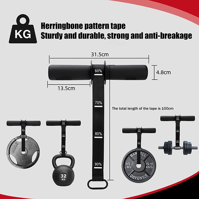 Forearm Strength Trainer Wrist Roller With Thickened Non-Slip Handle Adjustable Belt Wrist Strengtheners Fitness Equipment