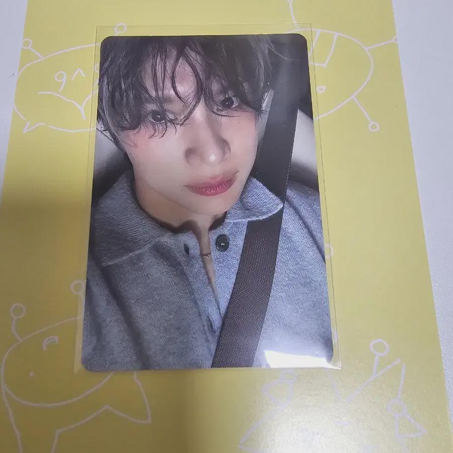 

SHINee Поэт Тэмин Фока