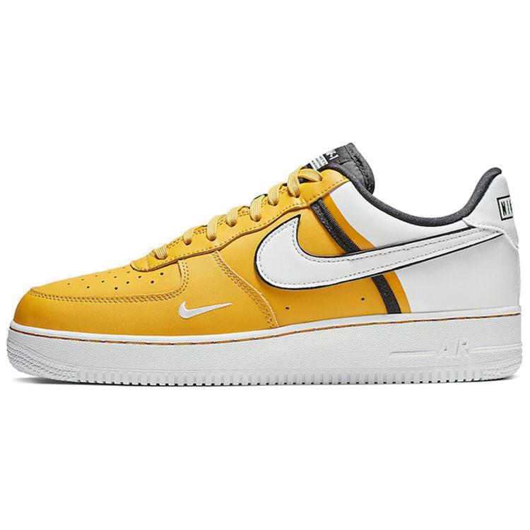 

Новые Nike Air Force 1 Low 07 LV8 Dark Sulfur CI0061-700 44.5