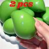 Hot Salling Color-changing Mango Squeeze Toy ASMR Sensory ADHD Anti Stress Relief Fidget Toys