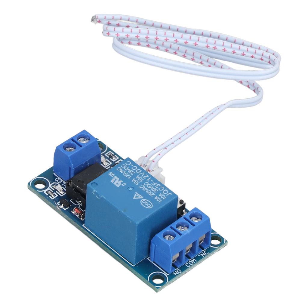 Self Locking Relay Module Electronic Components Single Bistable SCM Control Relay Board12V
