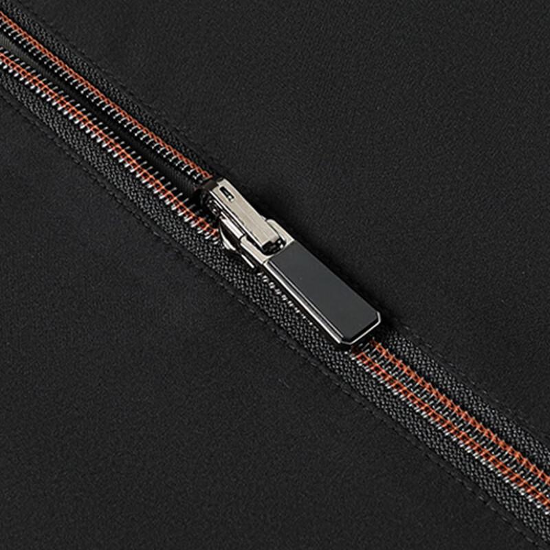 Pierre Cardin Men's Spring/Autumn Business Casual Baseball Collar Jacket