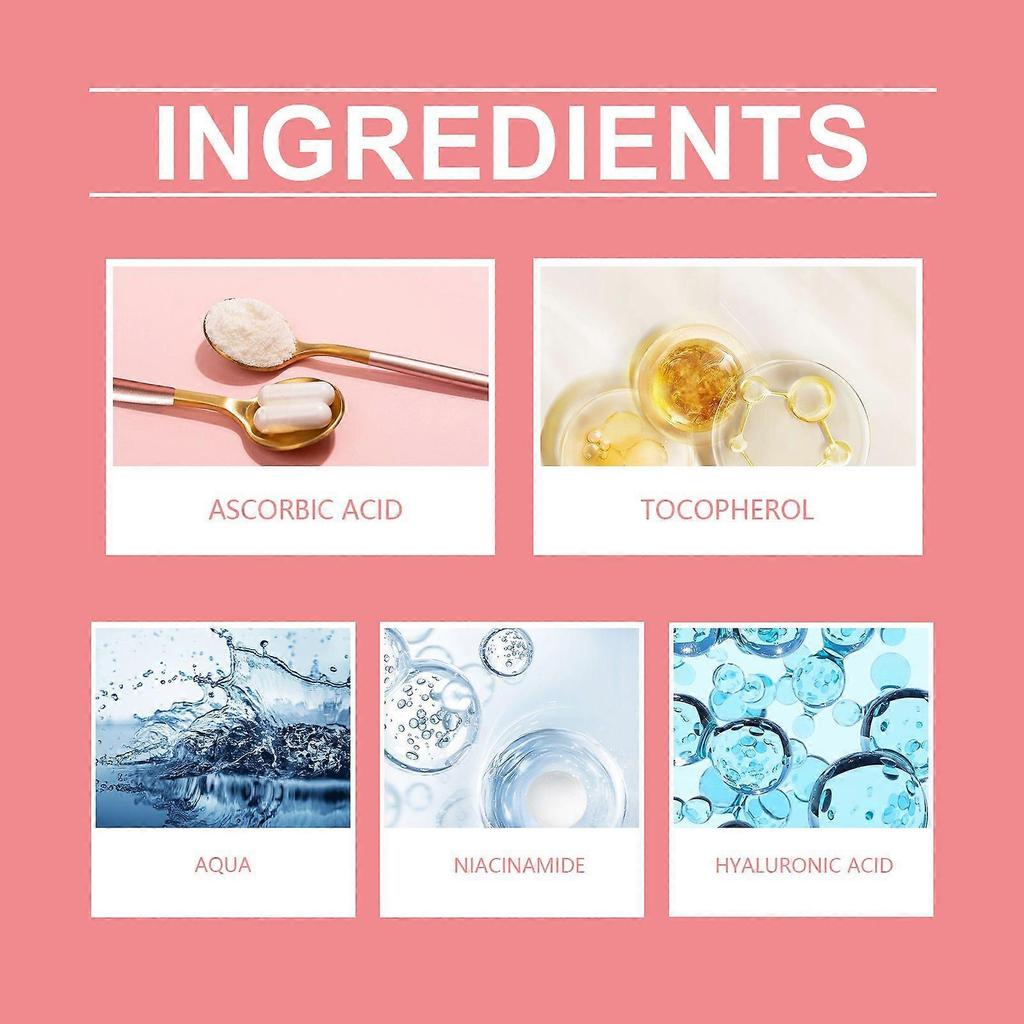 4-In-1 Nicotinamide Serum, Gently Nourishes And Enhances Skin Glow
