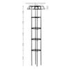Plant Support Trellis Multipurpose Umbrella Trellis Frame Garden Trellis for Vines Flowers Vegetables Roses Climbing Plants
