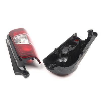 LED Rear Tail Light For Peugeot Partner Tail Lamp Back Lamp For Vauxhall Combo For Citroen Berlingo For Proace City 2019+