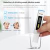 LCD Digital PH Meter Water Quality Tester High Accuracy 0.01 Aquarium Pool Water Tester Automatic Calibration