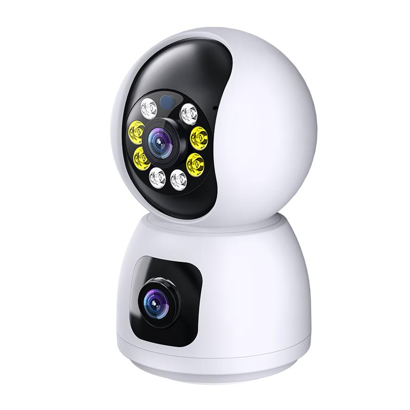 

Newman 4G Smart Surveillance Camera with Lifetime Data Plan CN plug (adapter included) Newman Official + 1-Year Warranty