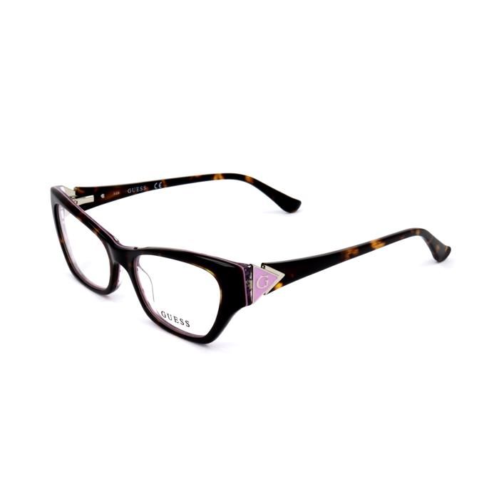 Lunettes de Vue Guess GU2747 51/16/140 056 HAVANA PLASTIC WOMAN GUE FRAME GU2747 056 51 16 140