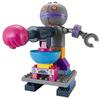 Anpanman Baikin Castle & Dadandan Block Set Bucket - Blocklabo Series Building Toy