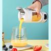 Vaso Juicer y Triturador de Hielo Portátil con Carga USB para Viajes al Aire Libre