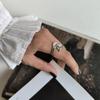 Silver Ring Without Stones, Product Weight 4.75 G (2185987)
