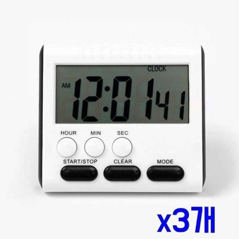 TBZ Digital Multi-purpose Stopwatch Timer Clock A-1 x3