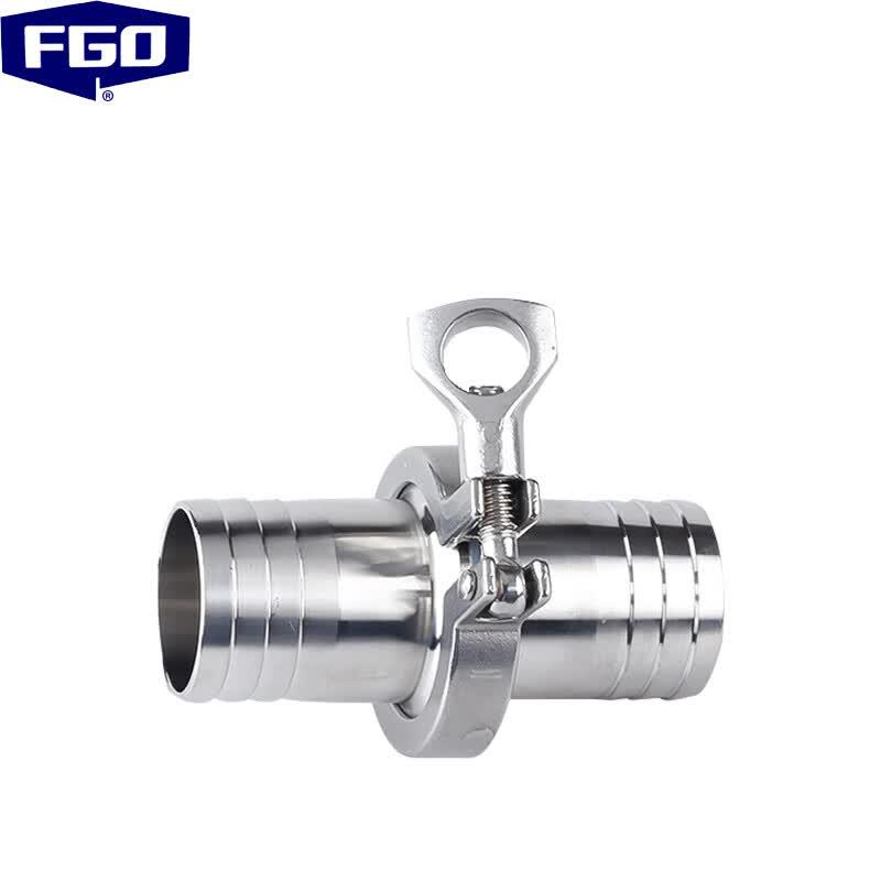 FGO 304 Stainless Steel Quick Connect Pagoda Fitting Set
