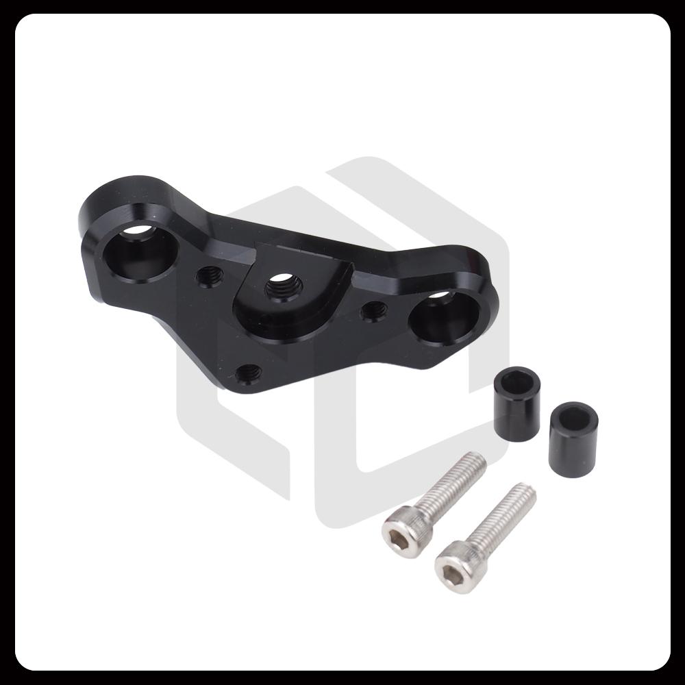 For SYM DRG BT R-Edition / MMBCU / NAGA / CNC Aluminum Alloy Multifunctional Handlebar Mount Bracket Motorcycle  Accessories