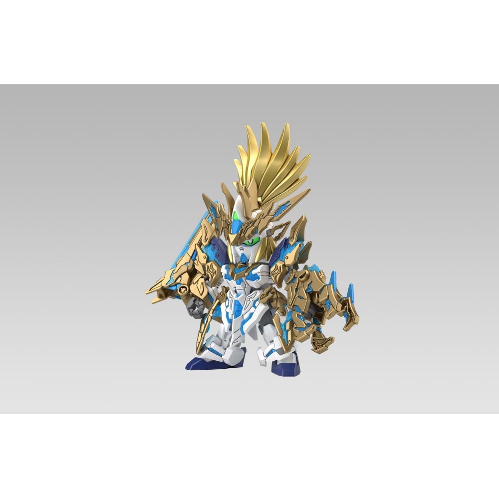 

BANDAI SD Gundam World Heroes ЮнджунЮби Единорог Гандам