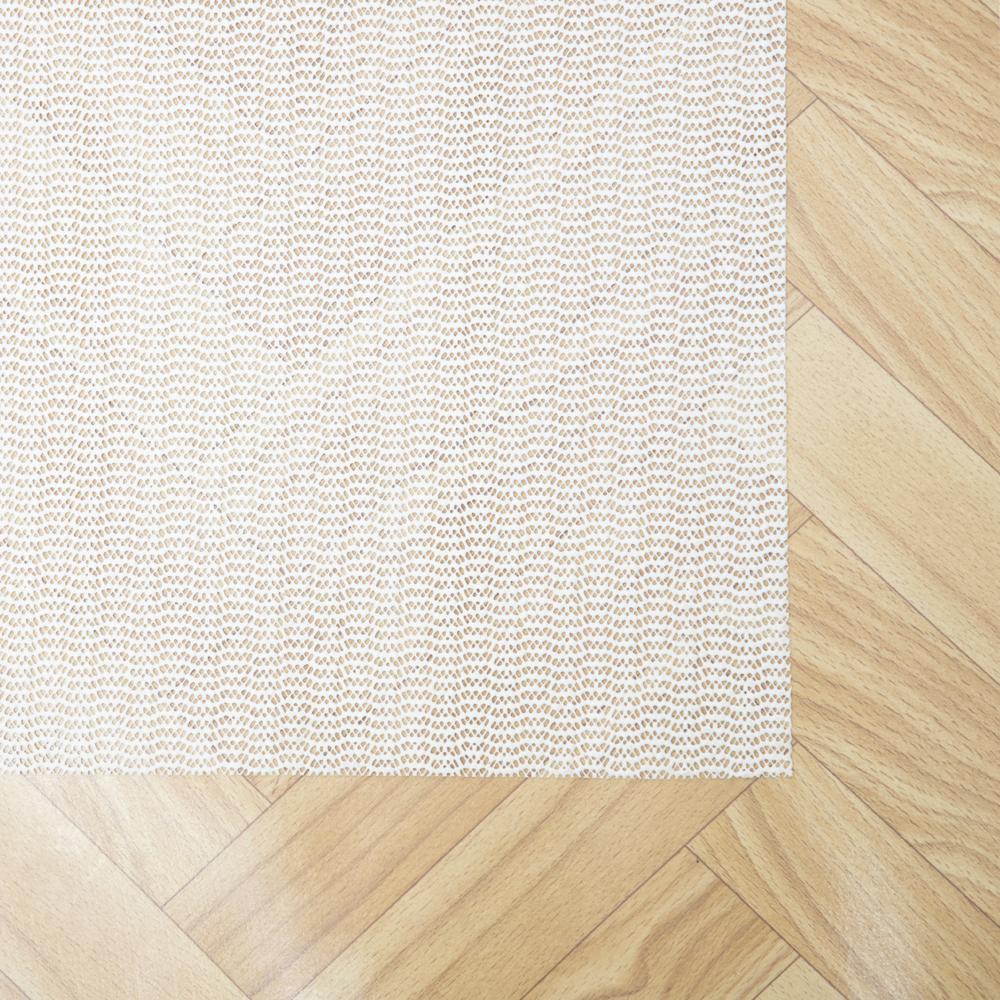 Multi-Purpose Anti-Slip PVC Carpet Padding Non-Adhesive Refrigerator Kitchen Cabinet Drawer Mat Gripper Foam Floor Rug Pad for