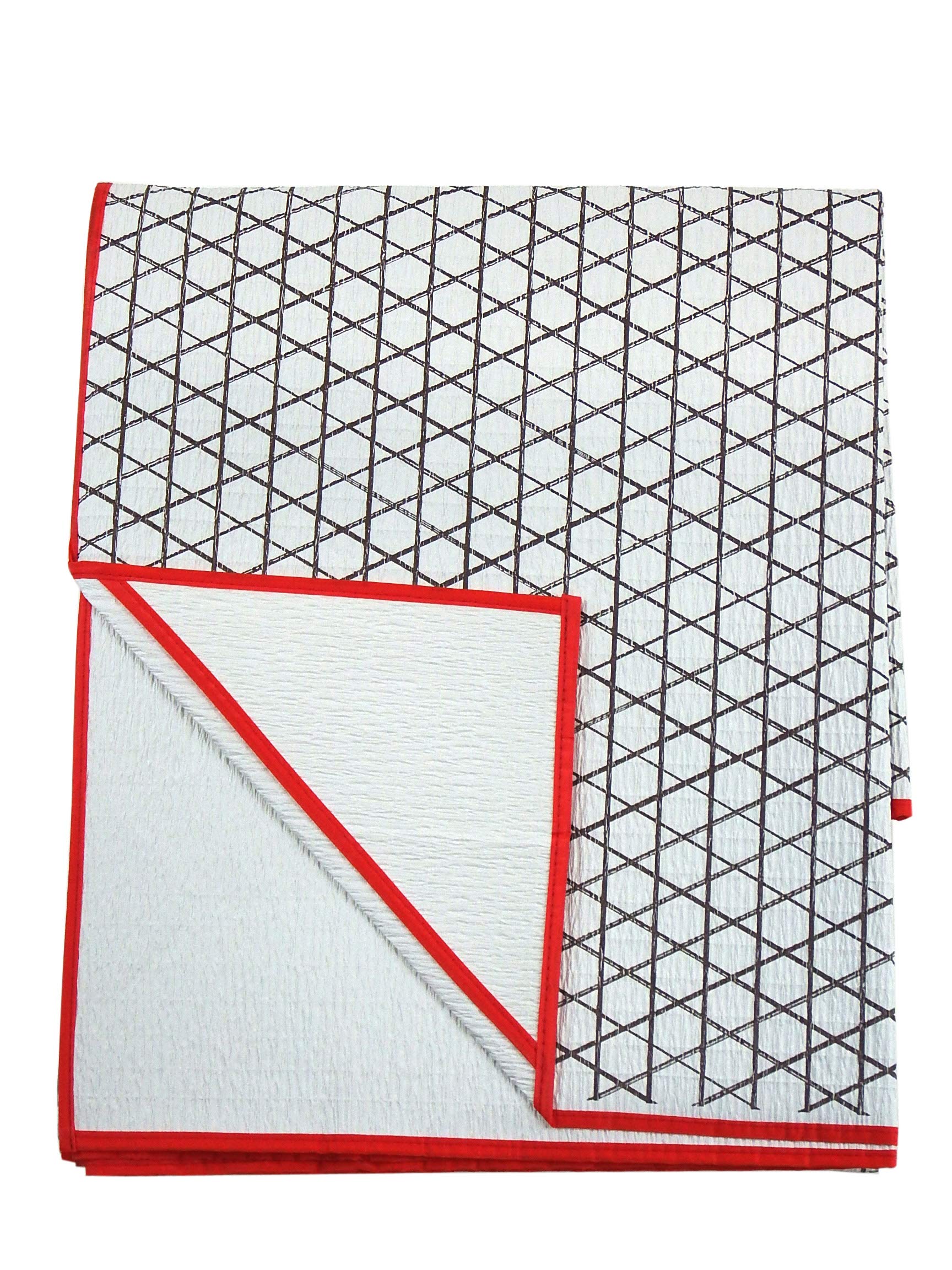 

Azuma large costume costume padding 662 [Kimonoya Sarasa] style, size, threaded, padding, білий