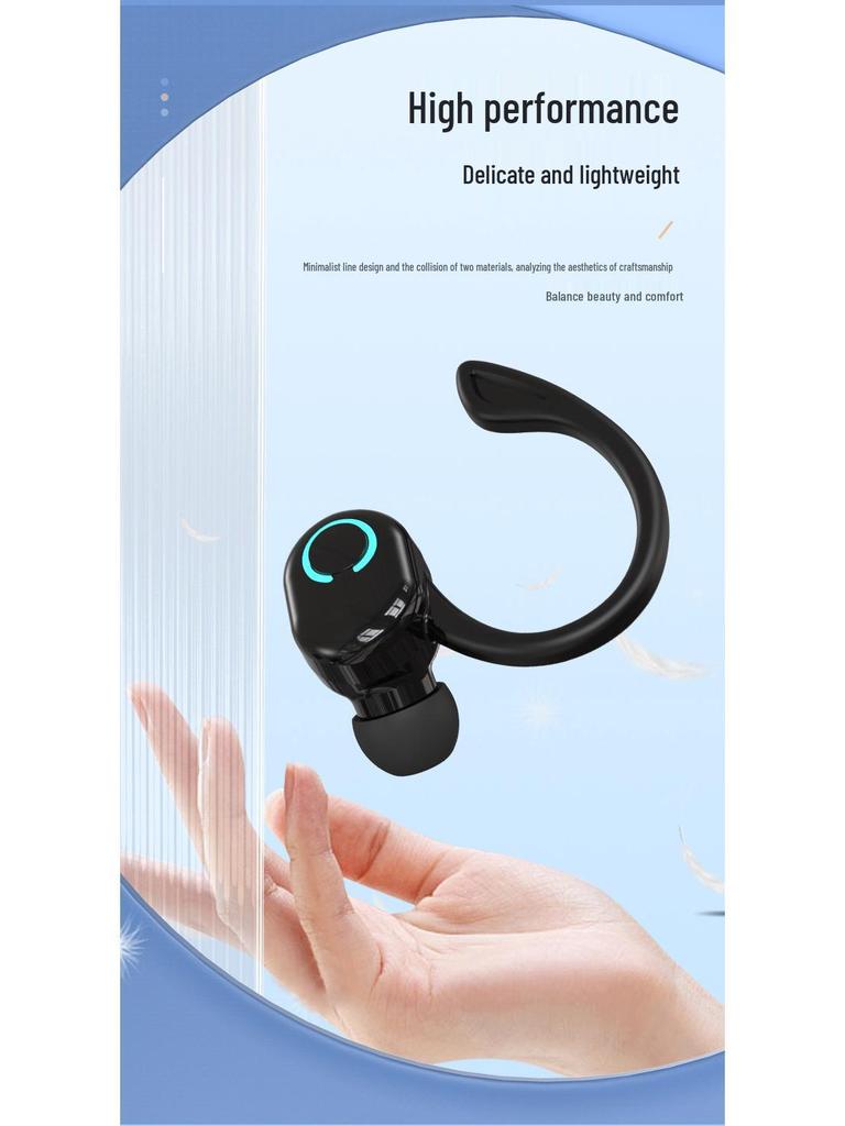 S10 High-Quality Bluetooth Over-Ear Wireless Earphones (Long-Lasting Battery)