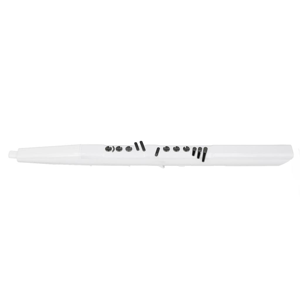 Electronic Wind Instrument Electric Blowpipe Rechargeable Digital Saxophone with Replacement