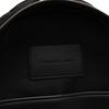 Calvin Klein Letter Embossed Casual Large Capacity Backpack Men Backpack Space-Black 4G3043G-UB1