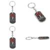 Collier Pendentif Crâne Metro Exodus Avec Design Géométrique en Alliage Pour les Fans de Jeu