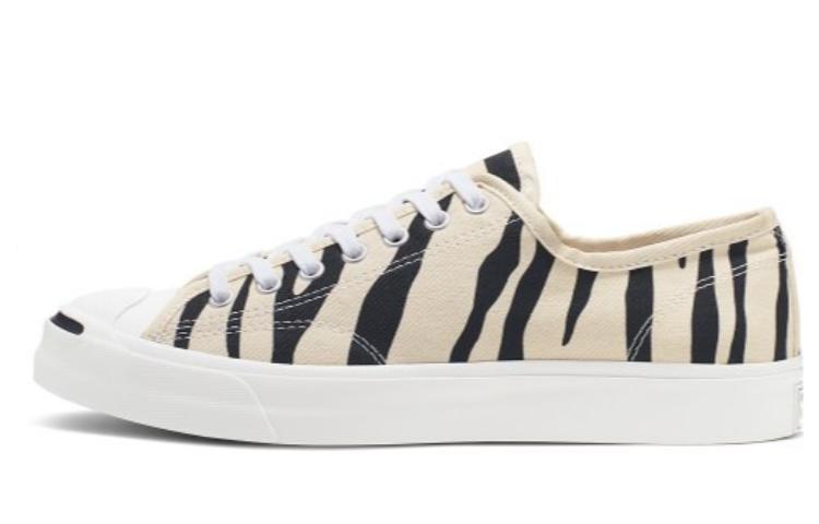 Converse Jack Purcell Ox Zebra Print 45