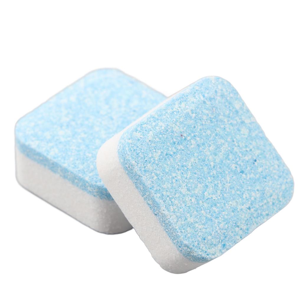 30PCS Washing Machine Cleaner Tablets Cleans Front Load Top Load Washers Safe Eco Friendly Deep