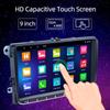 9 Inch Android Car Multimedia Video Player Universal Stereo Carplay Gps For Volkswagen