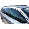 J&J AUTOMOTIVE | Heko Air Deflectors Wind Deflectors For Bmw E60 / E61 2004-2010