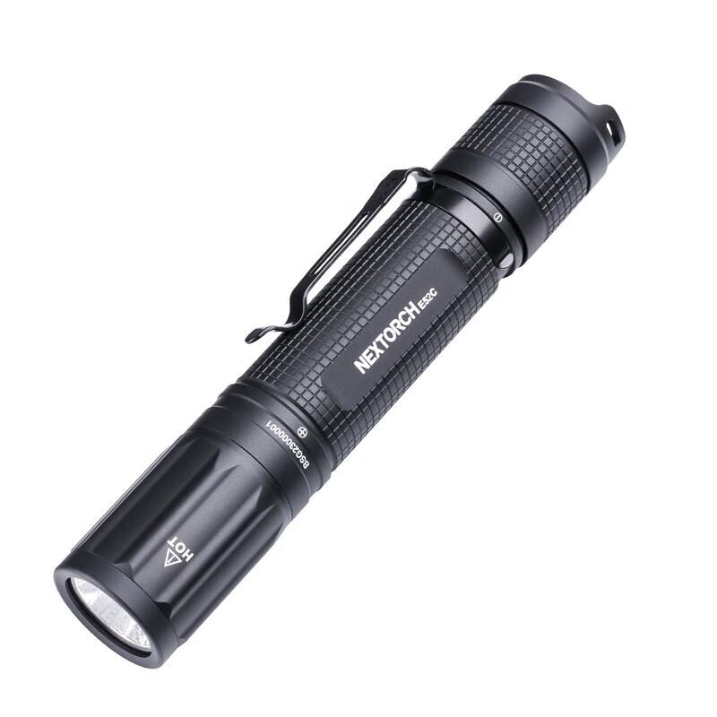 NEXTORCH E52C Compact Outdoor Portable Flashlight