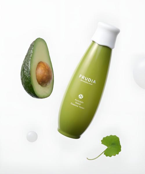 Frudia All-in-one Avocado Relief Sensitive Skin Essence Toner
