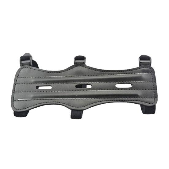Armschutz Verstellbarer Schutz Tragbar Ultraleichtgewicht Kunstleder Armschutz