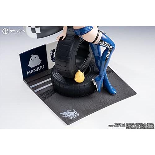 APEX Azur Lane Baltimore Splendid Gear Ver. 1/7 Scale PVC & ABS Painted Complete Figure