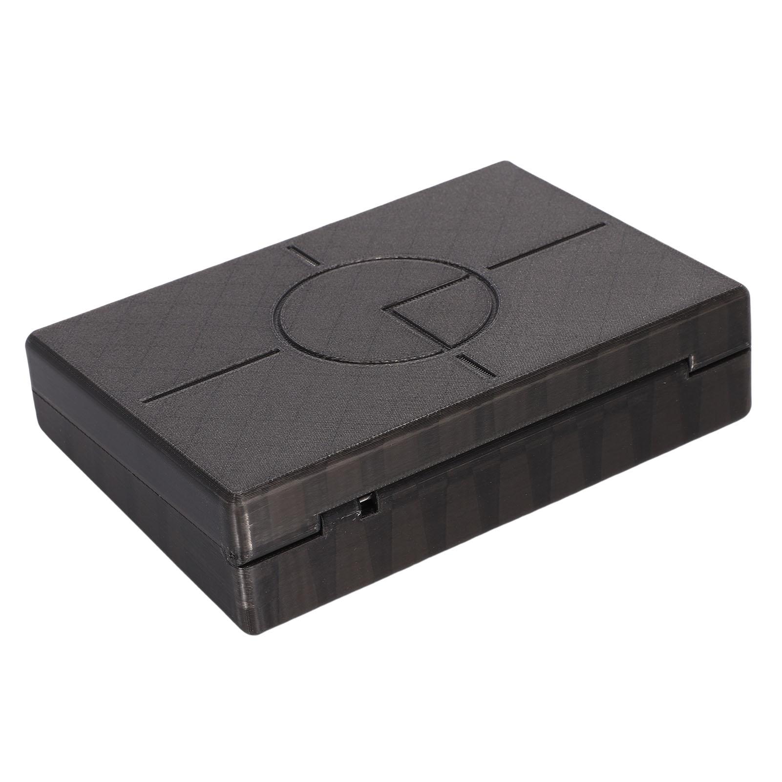 

Storage Case Fit for 2 Retro Game Console Shockproof Waterproofing Console Protetive Cover Storage Box