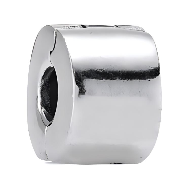 Pandora Solid Color Design 925 Silver Pendant Women pendant 790138 Box