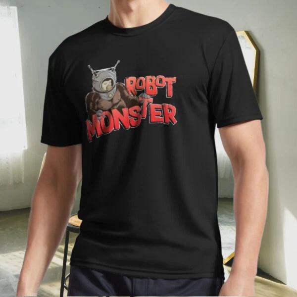 

New Shirt Alien Sasquatch Loch Nes Active Logo Men s T-Shirt Funny Size S to 5XL 4XL