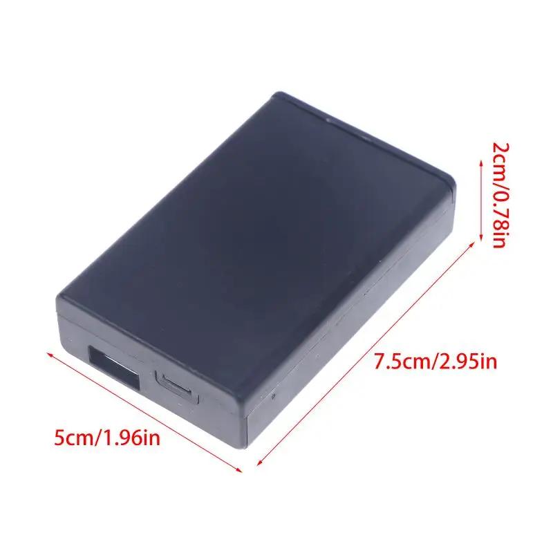 3AA 4.5V Battery Box AA Battery Case AA Battery Holder With Switch AA Box 4.5V With Line Or With USB/Line