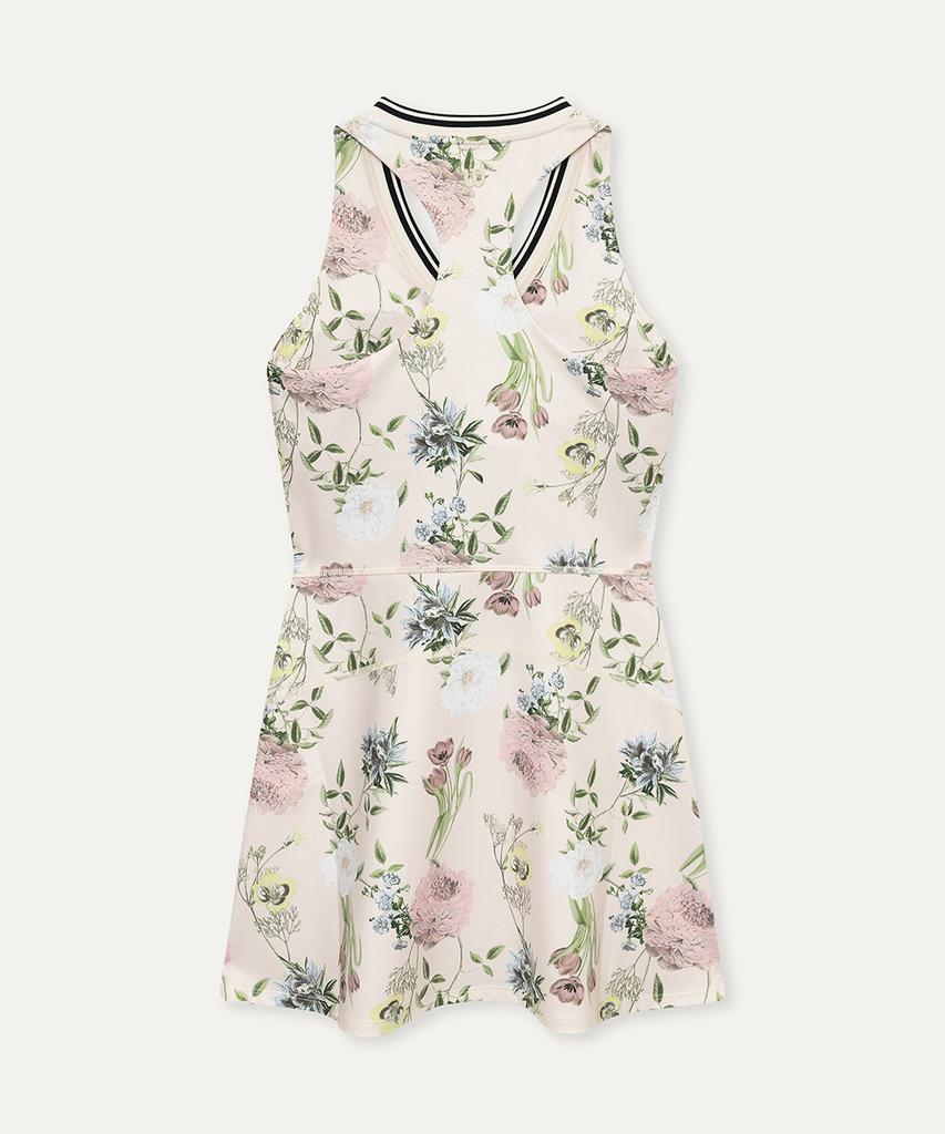 Wilseun Tiebreaker Dress W