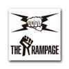 Cutting Sticker S Black 139 "THE RAMPAGE"