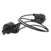 AC Heater Control Switch 2M5Z 19C733 AB Heater Fan Temperature Control Switch Replacement for Ford