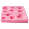 Easy Cleaning Conch Shell Fondant Mold  Cake Decorating Chocolate Making