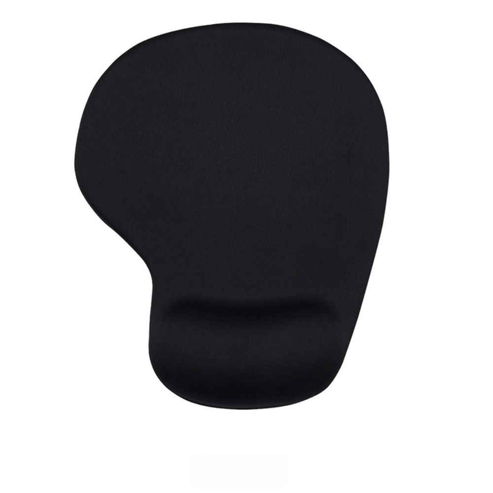 Office Mousepad with Gel Wrist Support Ergonomic Gaming Desktop Mouse Pad Wrist Rest Soft Non Slip Mouse Pad Drop Shipping