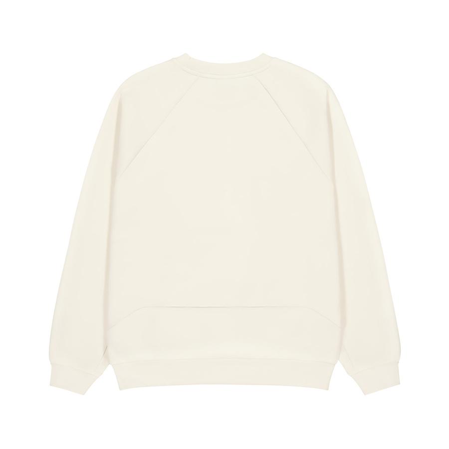 New Balance Sweatshirt Men's Khaki NCF13071-LBE