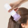 Frasco Aplicador de Tinta de Cabelo de 180ml com Pente e Pincel
