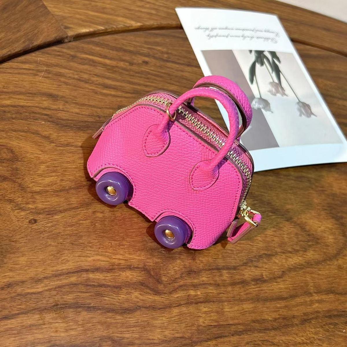 

Маленький мир Миниатюрный Привлекательный Женский Шар для Боулинга Принт Ладони Ракушка Брелок