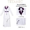American drama movie Titanic cosplay actress rose cosplay film and television costume stage performance
