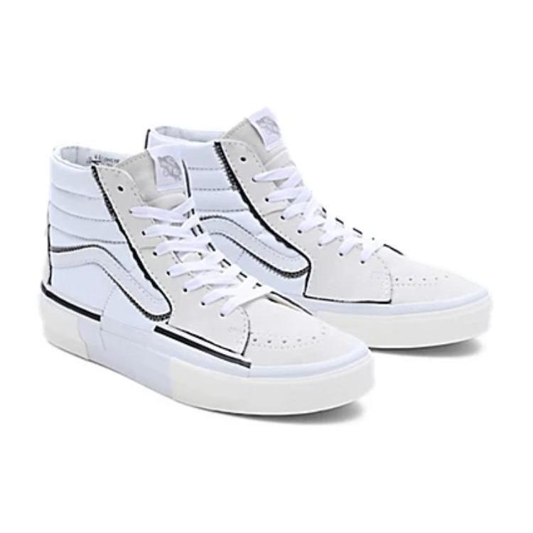 Vans SK8 Hi 'White' VN0005UKW00